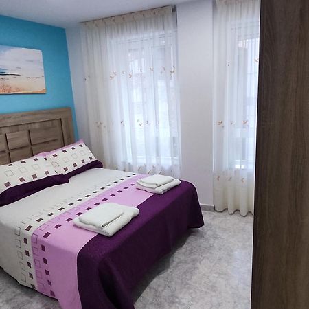 De Apartamentos Pampin Ponte Do Porto A Coruña Kültér fotó