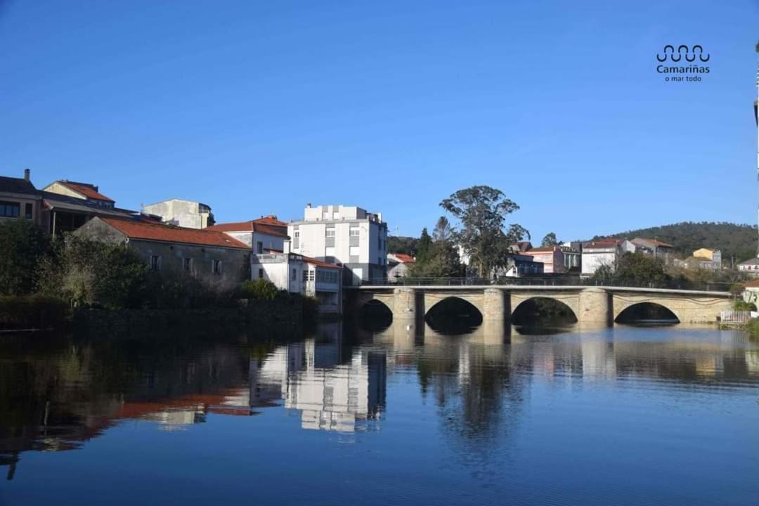 De Apartamentos Pampin Ponte Do Porto A Coruña Kültér fotó