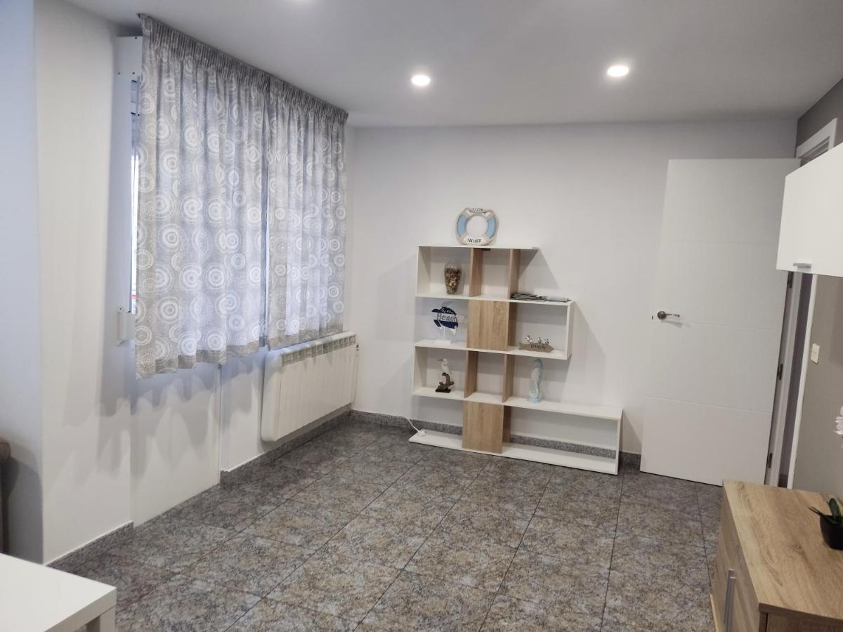 De Apartamentos Pampin Ponte Do Porto A Coruña Kültér fotó